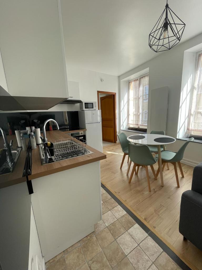 Apartment Le Petit Charcot