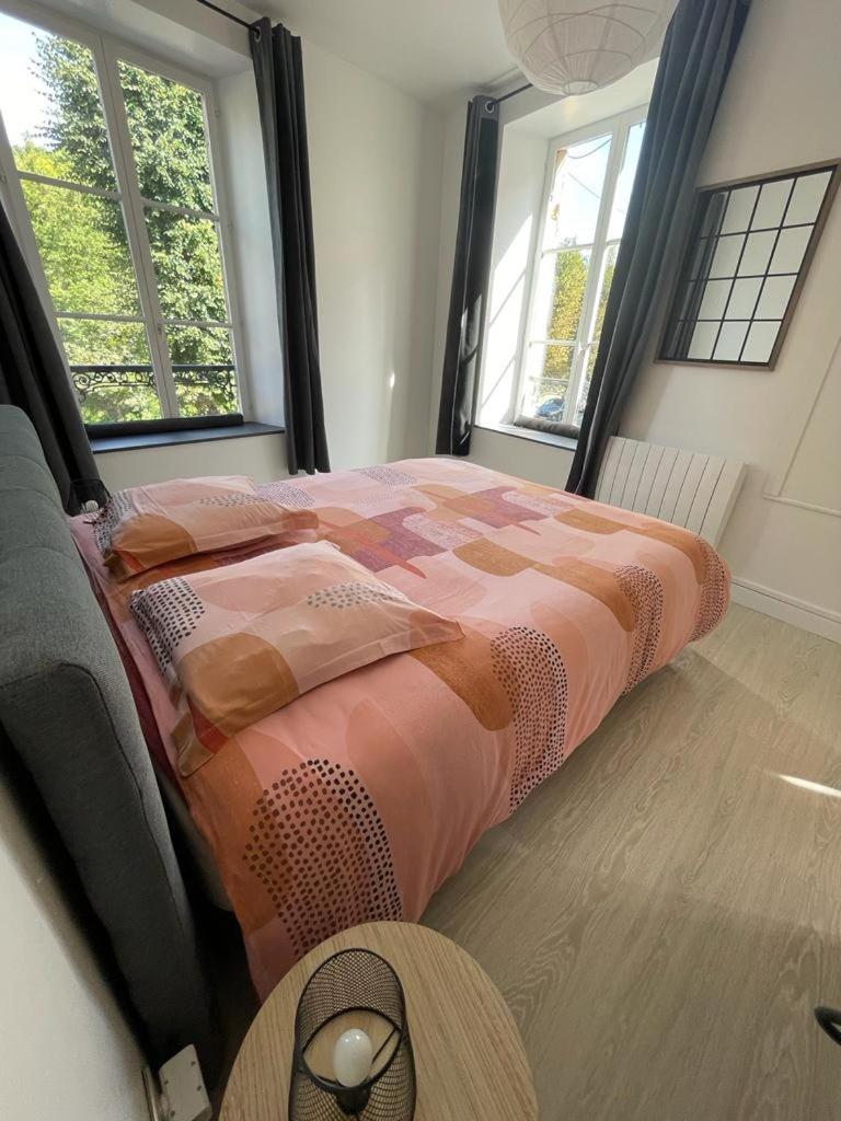 Le Petit Charcot Apartment *